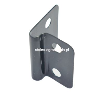 zapinka do paneli ral 7016 -100szt.