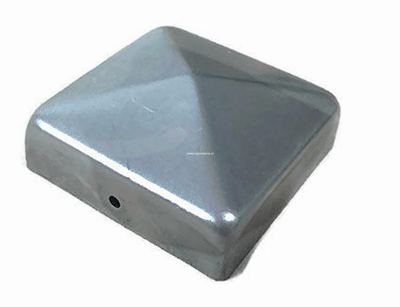 KAPA metalowa na profil 60x60    -1 szt
