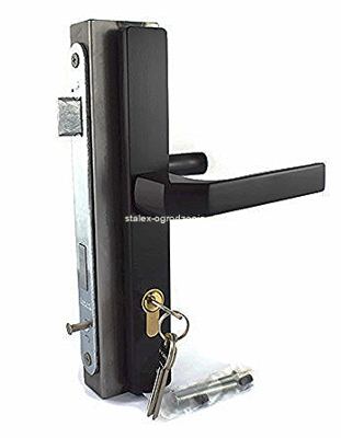 Kaseta 40X40 z zamkiem ZW22 +klam-klam.90 +wkładka