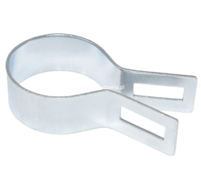 obejma końcowa fi -48 ocynk -1szt.