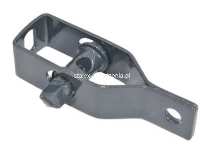 Napinacz do drutu siatki STRONG ral 7016  -1szt.