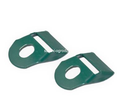 spinka do opaski ral 6005 -1kpl.