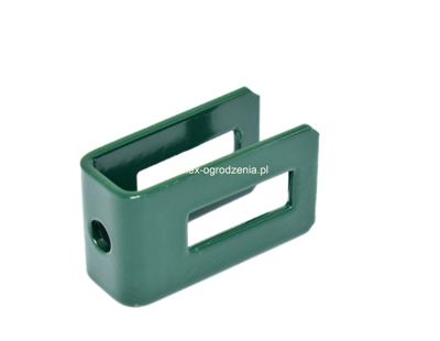 uchwyt uniwersalny ral 6005 do panela -100szt.