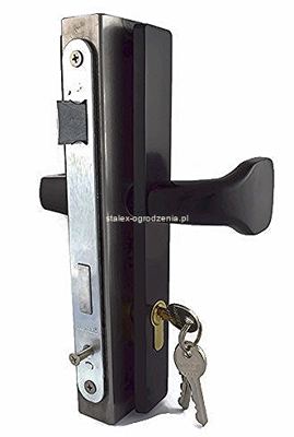 Kaseta 40X40 z zam. ZW22 +klam-poch.l 90+wkładka