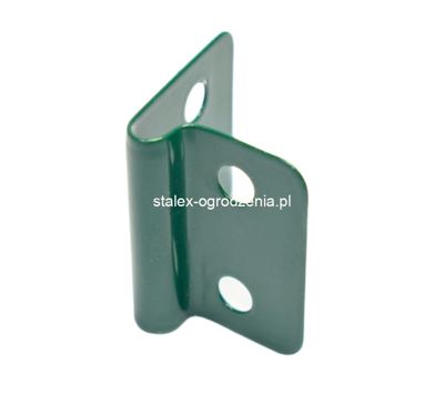 zapinka do paneli ral 6005 -100szt.