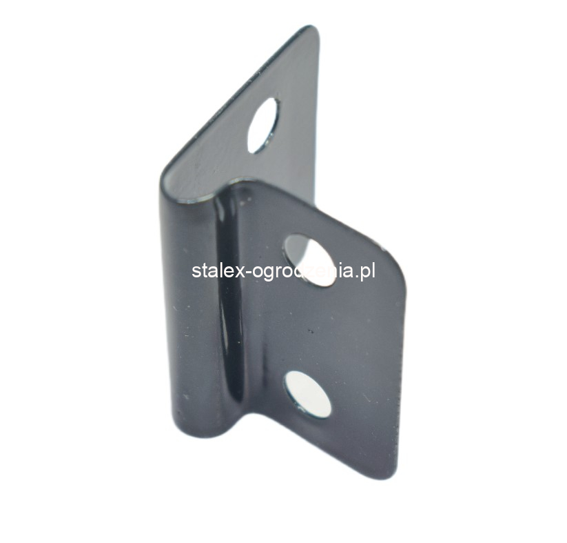 zapinka do paneli ral 7016 -50szt.