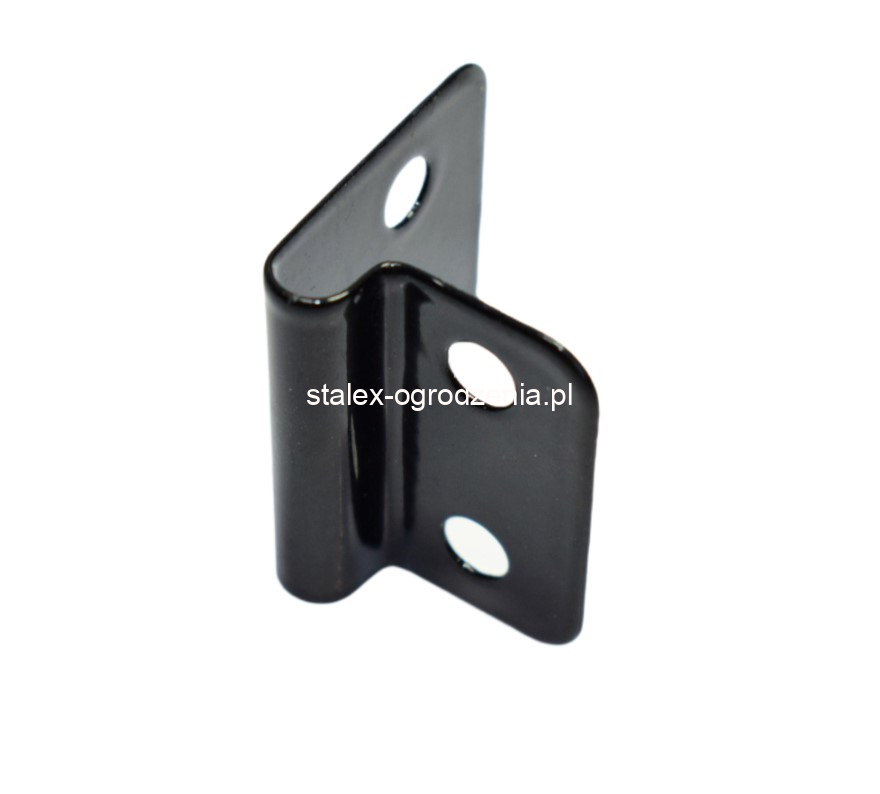 zapinka do paneli ral 9005 -100szt.