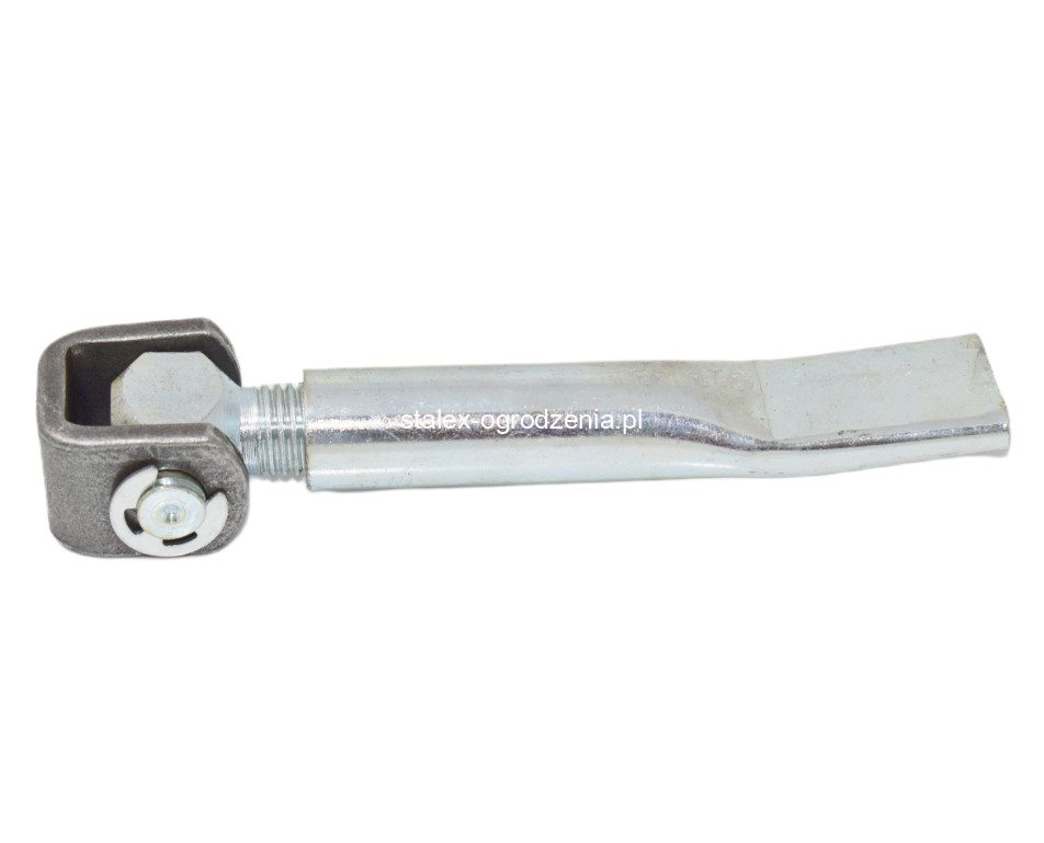 zawias regulowany M-20 do wmurowania -1szt.