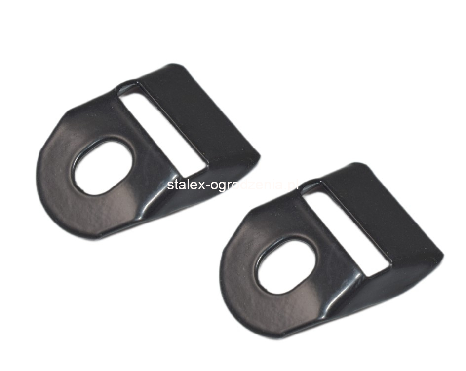 spinka do opaski ral 9005 -1kpl.