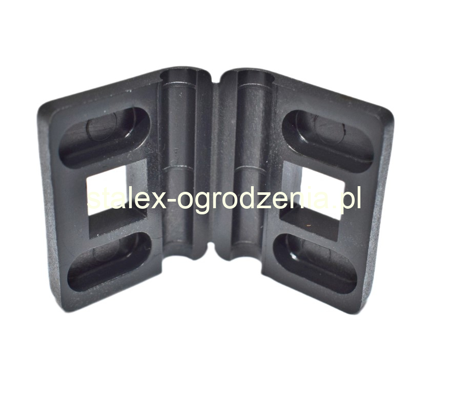 Dystans do obejmy panel drut fi-4mm -2 szt