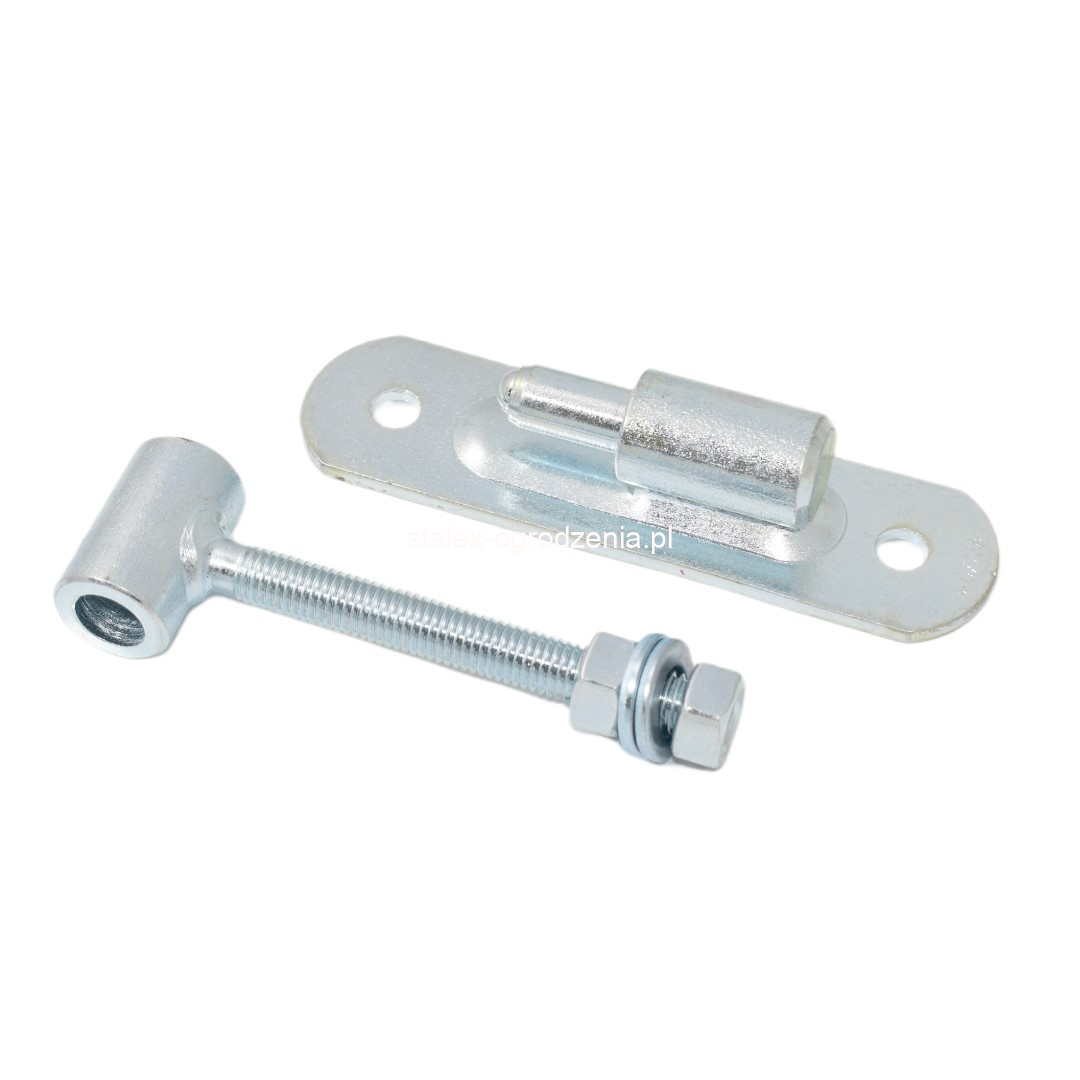 zawias regulowany fi-24 M-12  -1szt.