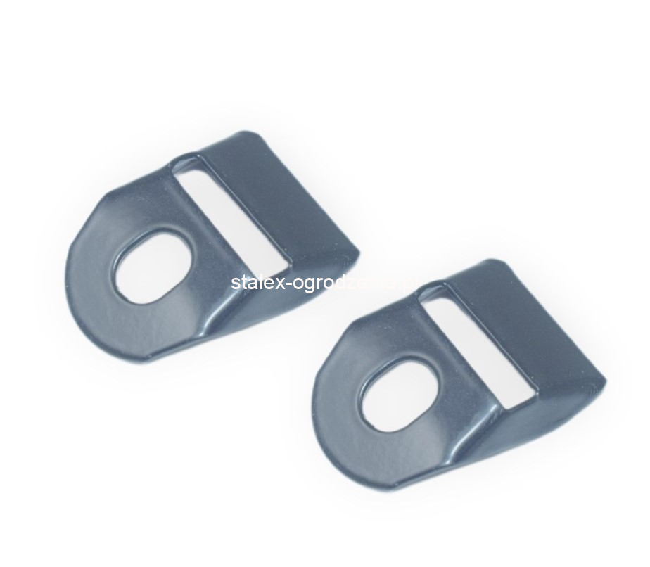 spinka do opaski ral 7016 - 2 szt