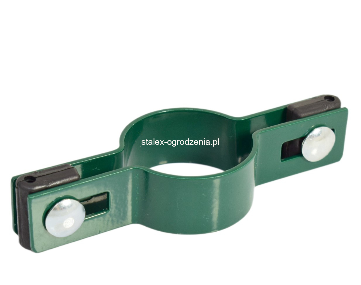obejma pośrednia fi-38 ral 6005 +dystans fi-3 +śruba -1kpl.